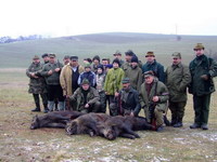 Poľovačky 2006