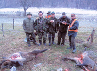 Poľovačky 2007