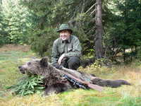 Medveď 25. 10. 2007