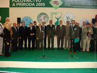 Nitra 2005 otváranie
